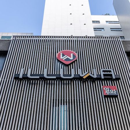Motel M Lluwa Soul Exteriér fotografie