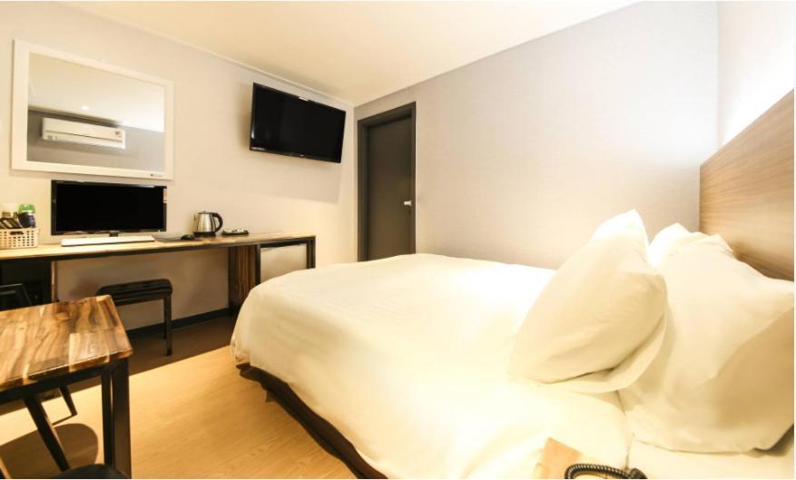 Motel M Lluwa Soul Exteriér fotografie