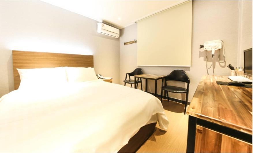 Motel M Lluwa Soul Exteriér fotografie
