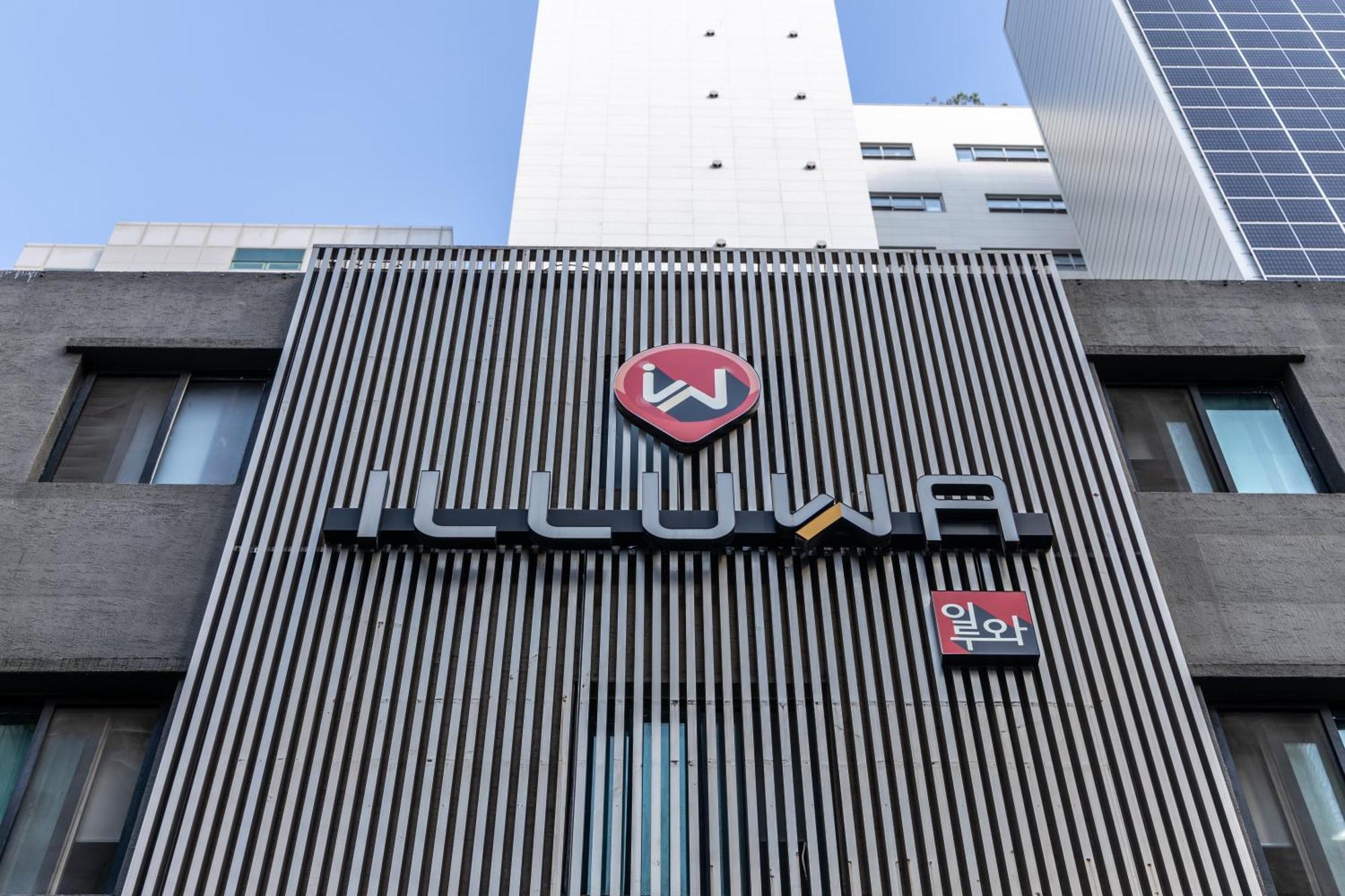 Motel M Lluwa Soul Exteriér fotografie